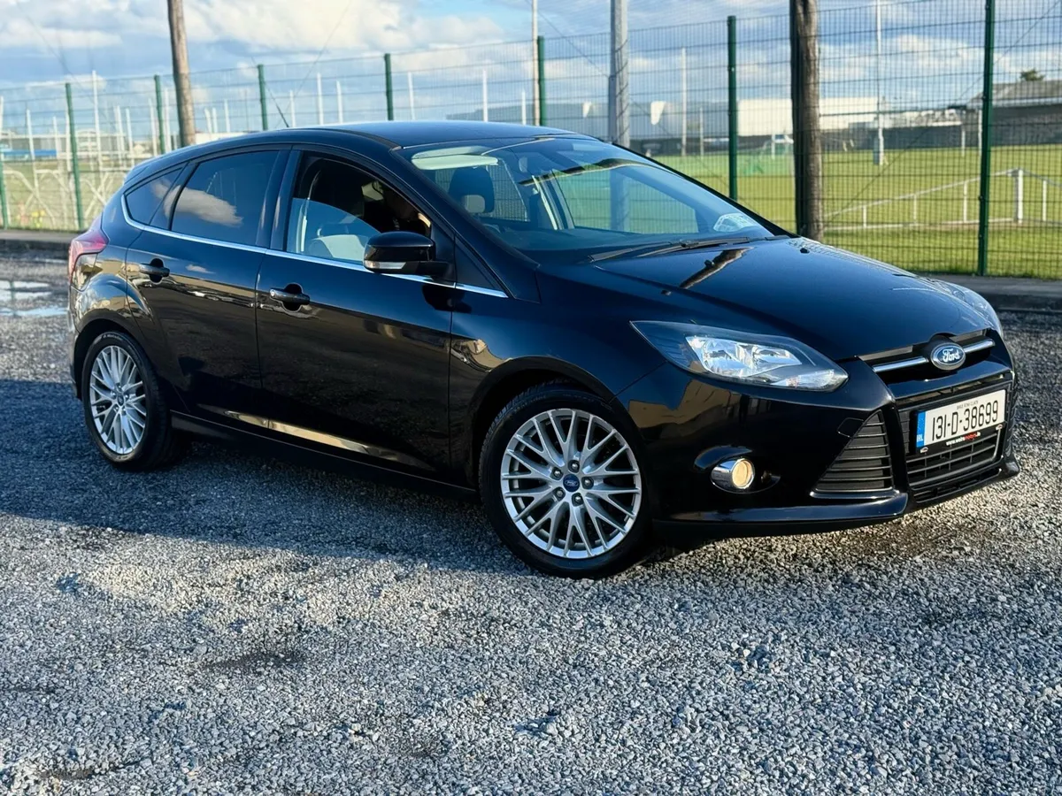 131 Focus Titanium Low Km New Nct - Image 2