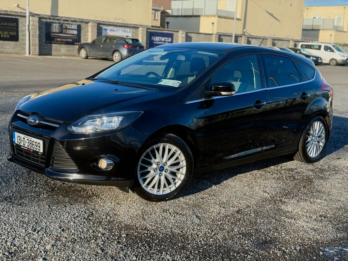 131 Focus Titanium Low Km New Nct - Image 3