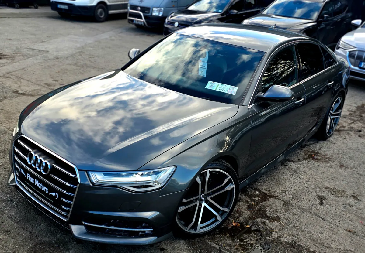 🔥 2017 Audi A6 2.0 TDI 190 Quattro S Line - Image 3