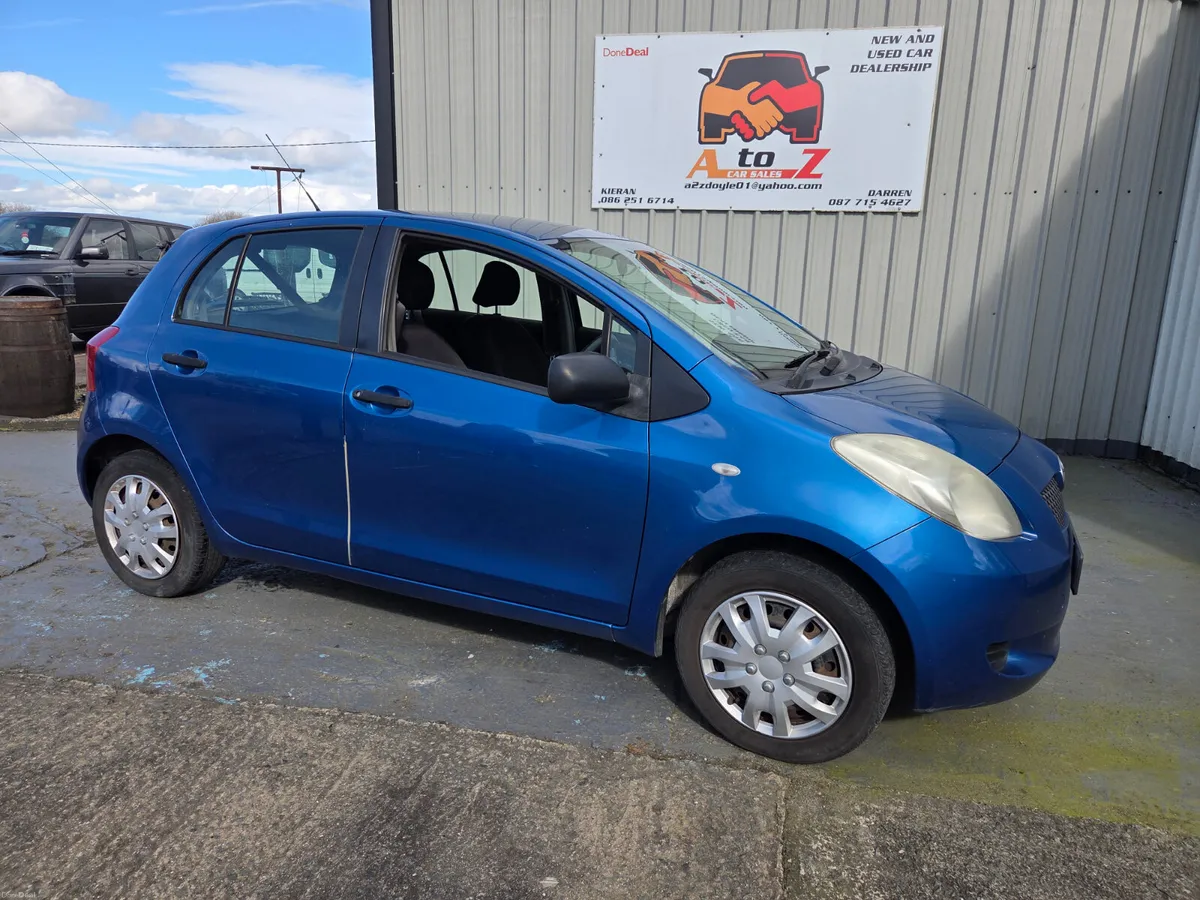 Toyota yaris - Image 4