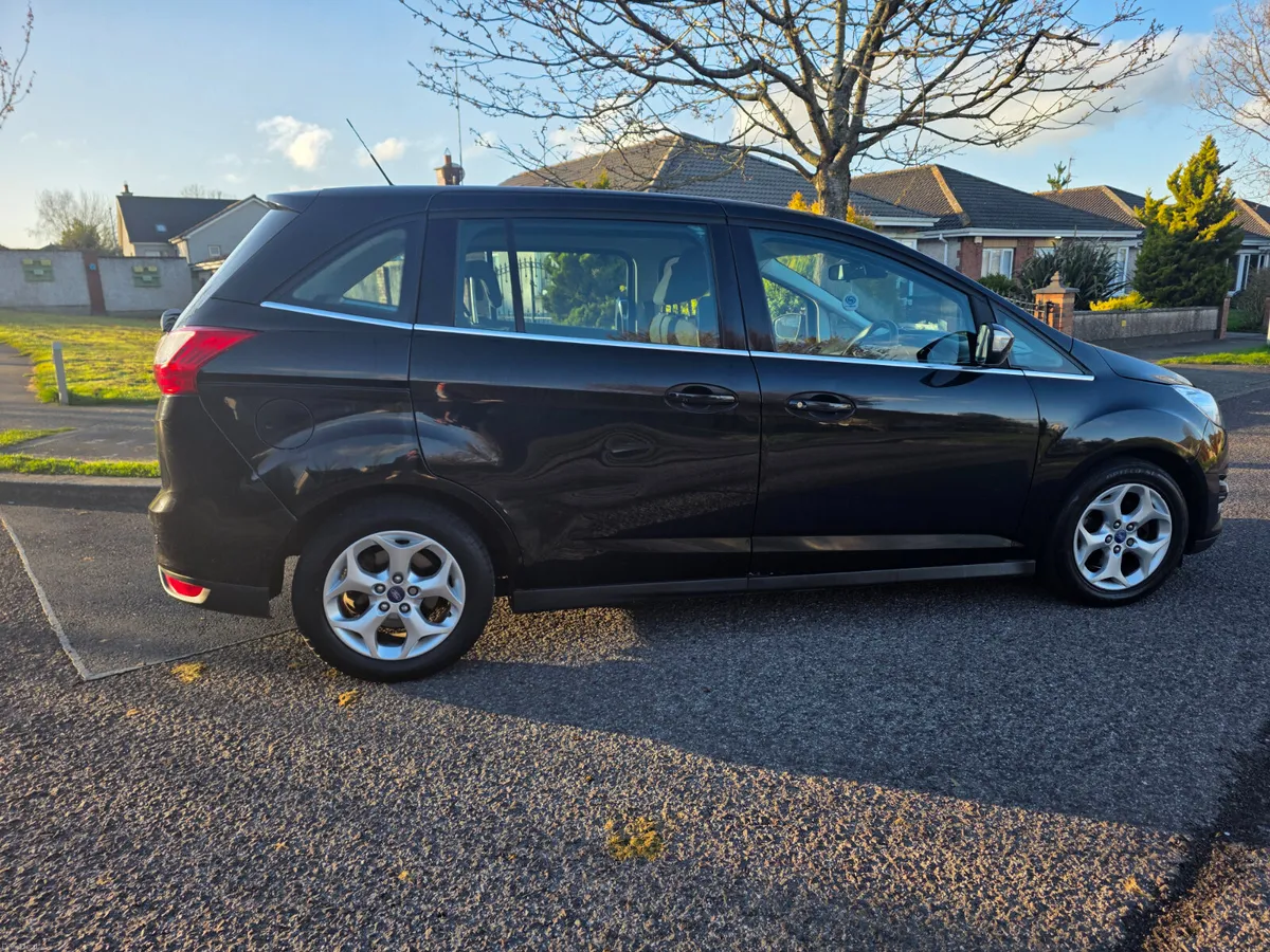 Ford Grand C-Max  (NEW NCT TODAY )!! - Image 4