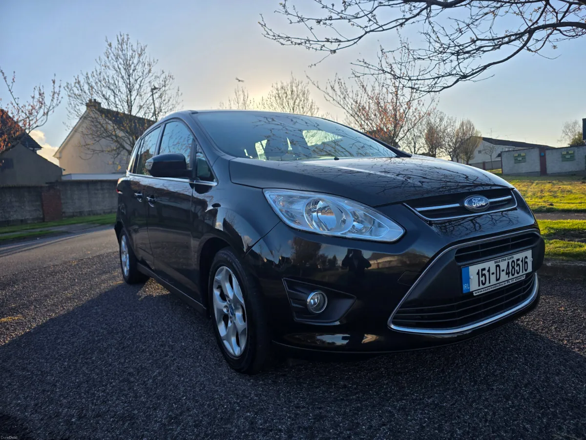 Ford Grand C-Max  (NEW NCT TODAY )!! - Image 2