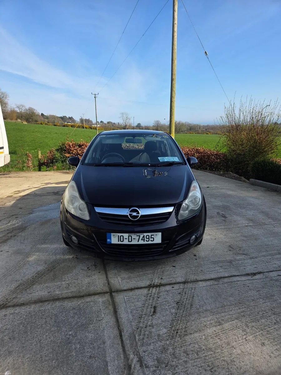 Opel Corsa 2010 - Image 1