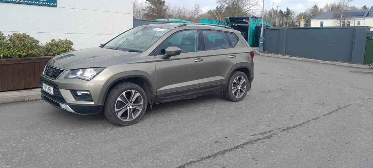SEAT Ateca 2018 - Image 2