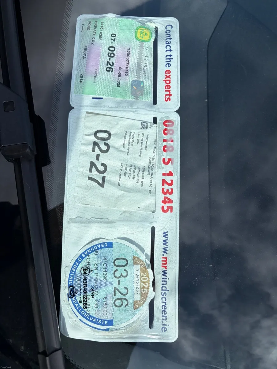 Ford Fiesta 2014 - Image 3