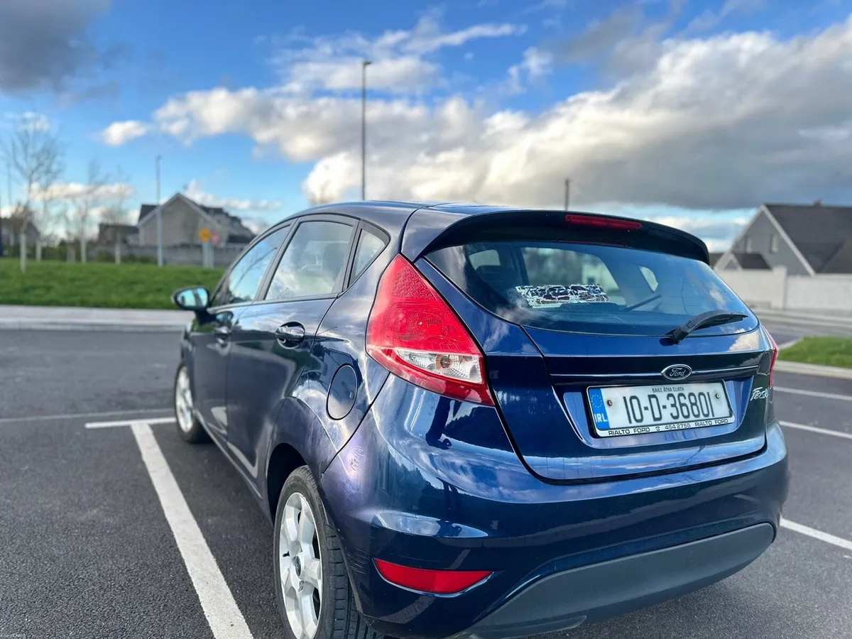 Ford Fiesta New NCT only 1 previous owner - Image 3