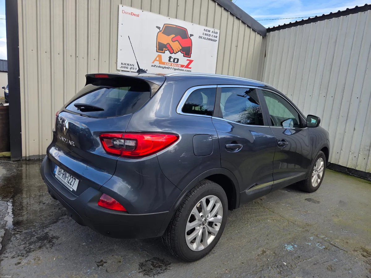 Renault Kadjar 2018 - Image 4