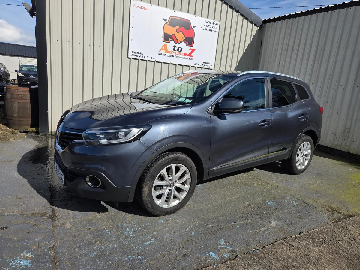 Renault Kadjar 2018 - Image 3