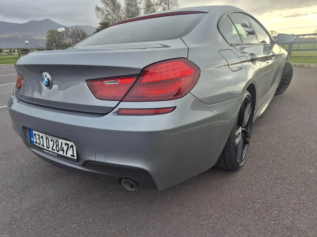 BMW 640D M SPORT GRAND COUPE (new NCT July 2027) - Image 6
