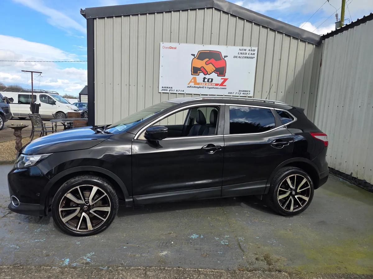Nissan Qashqai 2015 - Image 2