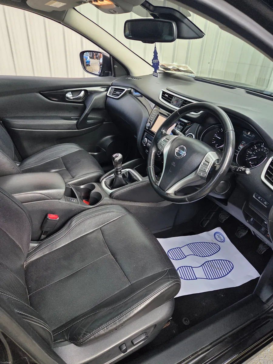 Nissan Qashqai 2015 - Image 4