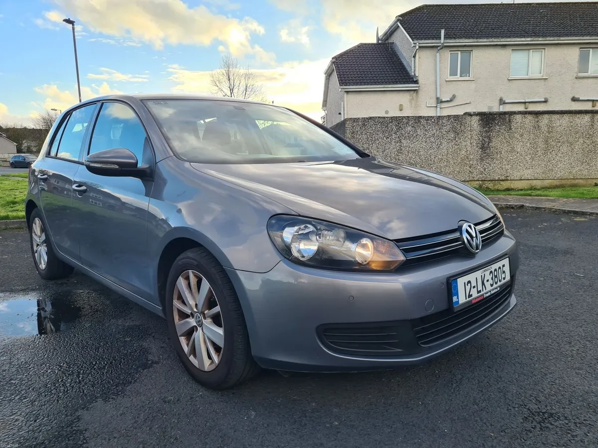 Volkswagen Golf 2012 €4500 - Image 1