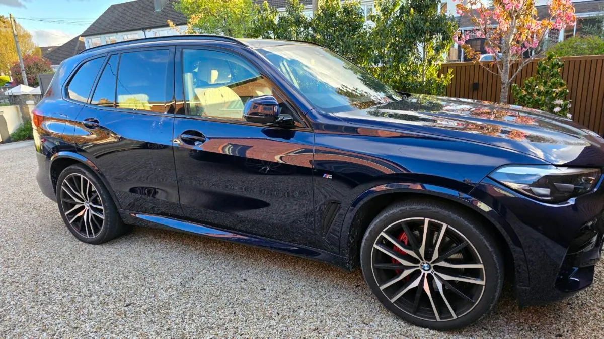BMW X5 M sport 3.0 Diesel Private Sale - Image 1