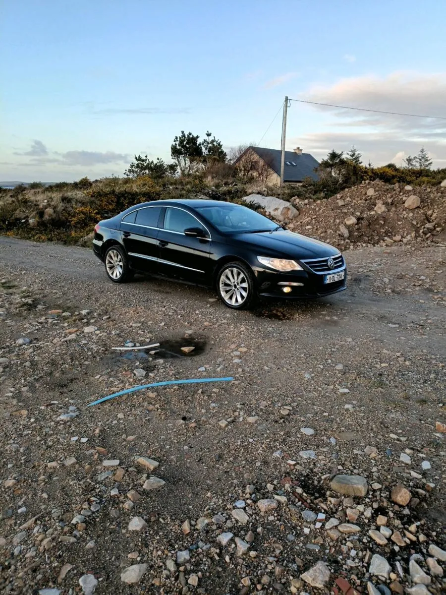Vw passat cc - Image 1