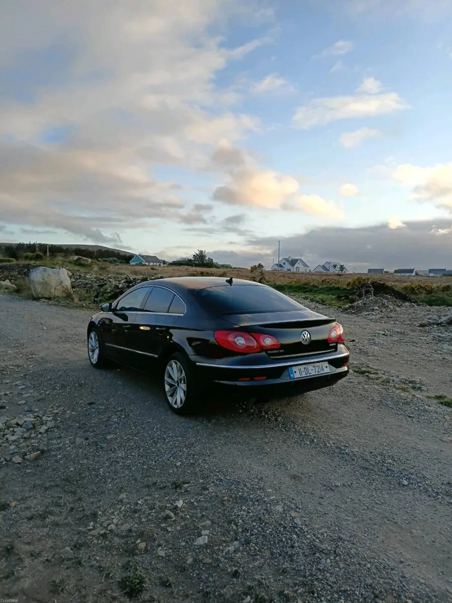 Vw passat cc - Image 3