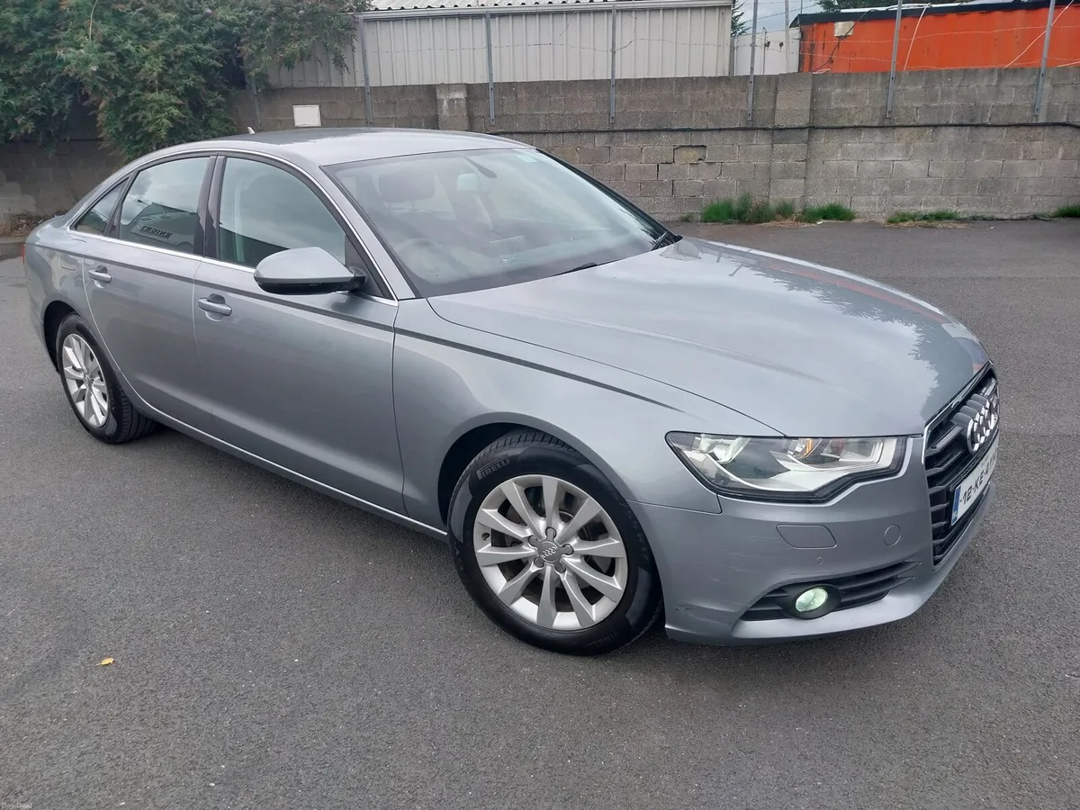 Audi A6 Auto,  NEW NCT 01/27 - Image 1