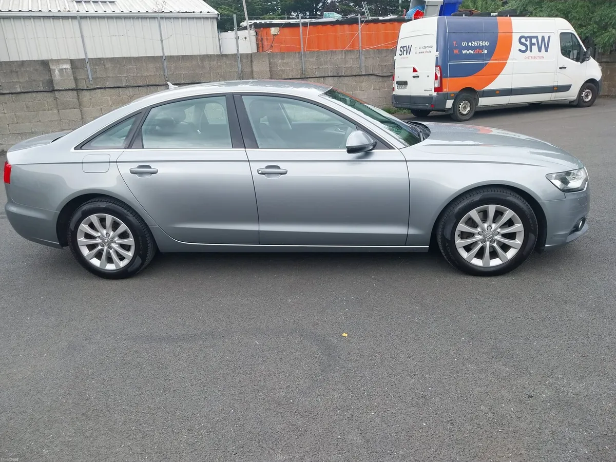 Audi A6 Auto,  NEW NCT 01/27 - Image 3