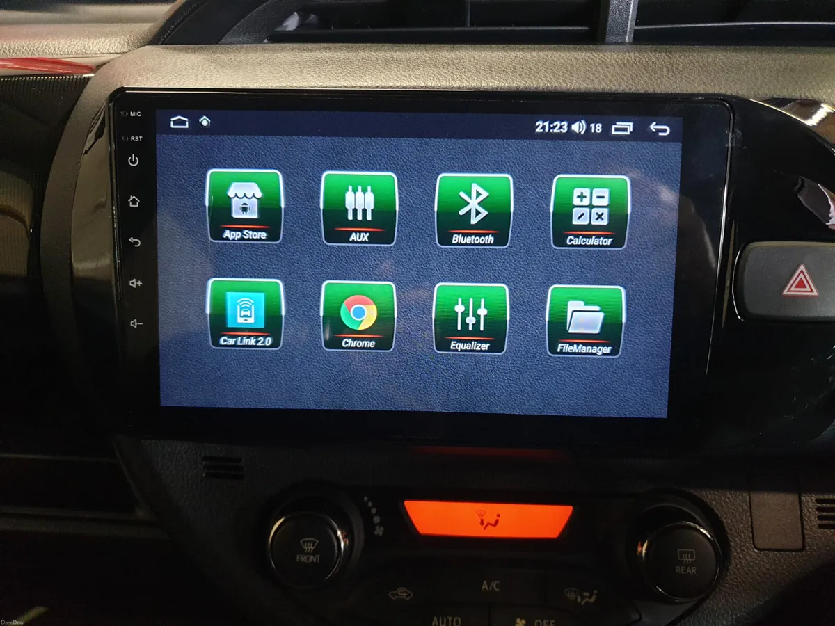 TOYOTA VITZ/182/1.5 HYBRID/AUTO/P.START/ALARM/IMMO - Image 4