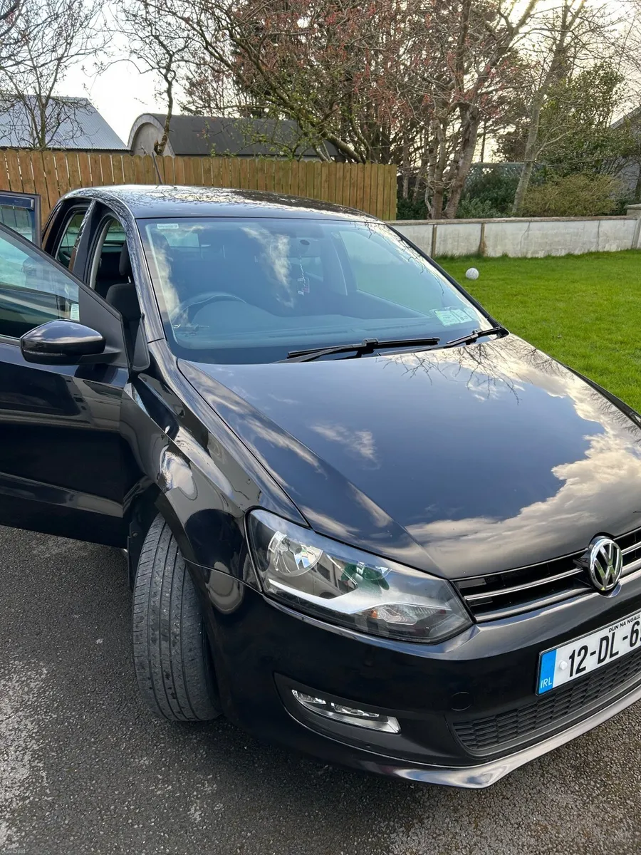 Volkswagen Polo 2012 - Image 4