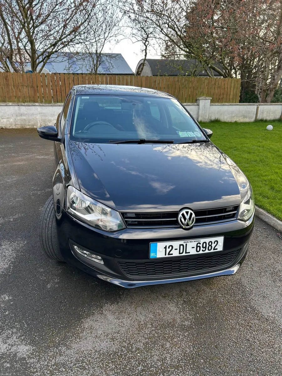 Volkswagen Polo 2012 - Image 1
