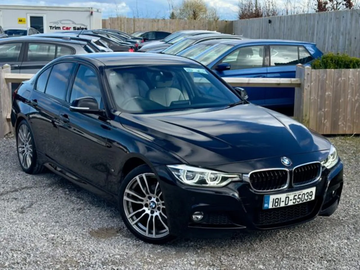 BMW 3-Series 330 F30 E M Sport 4DR Auto - Image 2