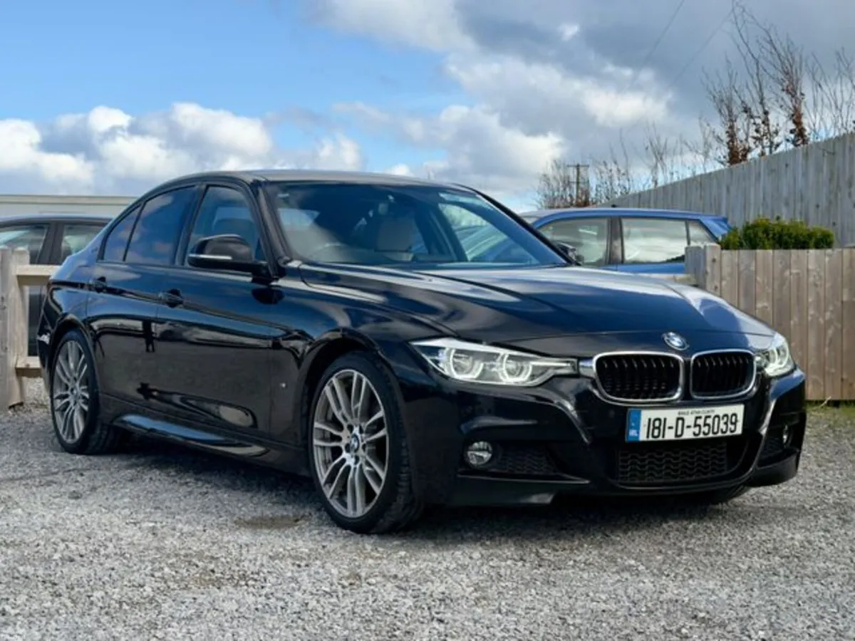 BMW 3-Series 330 F30 E M Sport 4DR Auto - Image 4