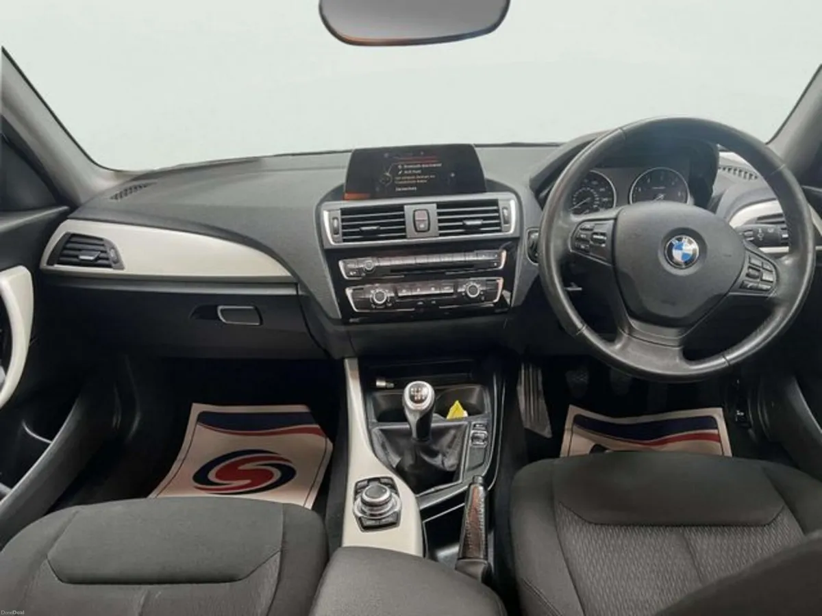 BMW 1-Series 116 D Effic Dynamics Plus 5DR - Image 2