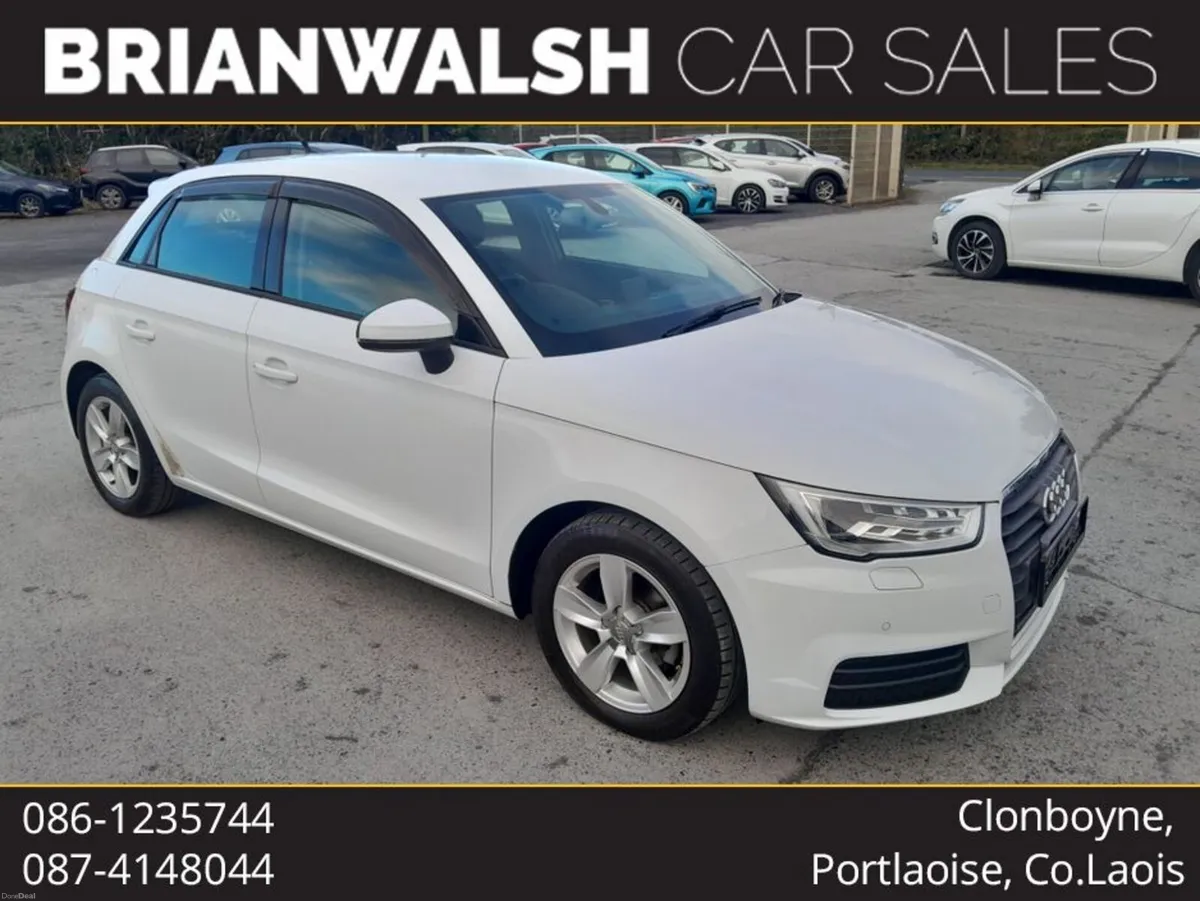Audi A1 1.0 TFSI * PORTLAOISE*FINANCE AVAILABLE* - Image 2