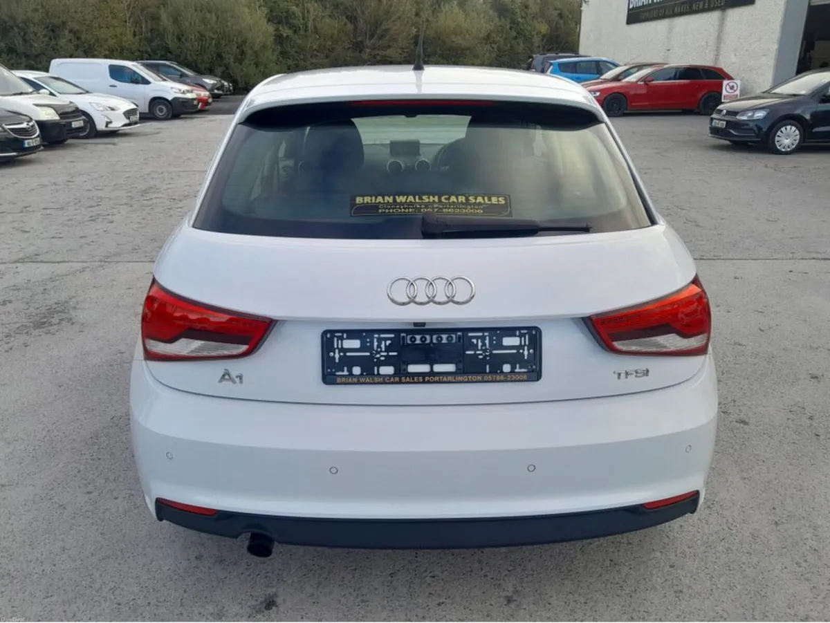 Audi A1 1.0 TFSI * PORTLAOISE*FINANCE AVAILABLE* - Image 4