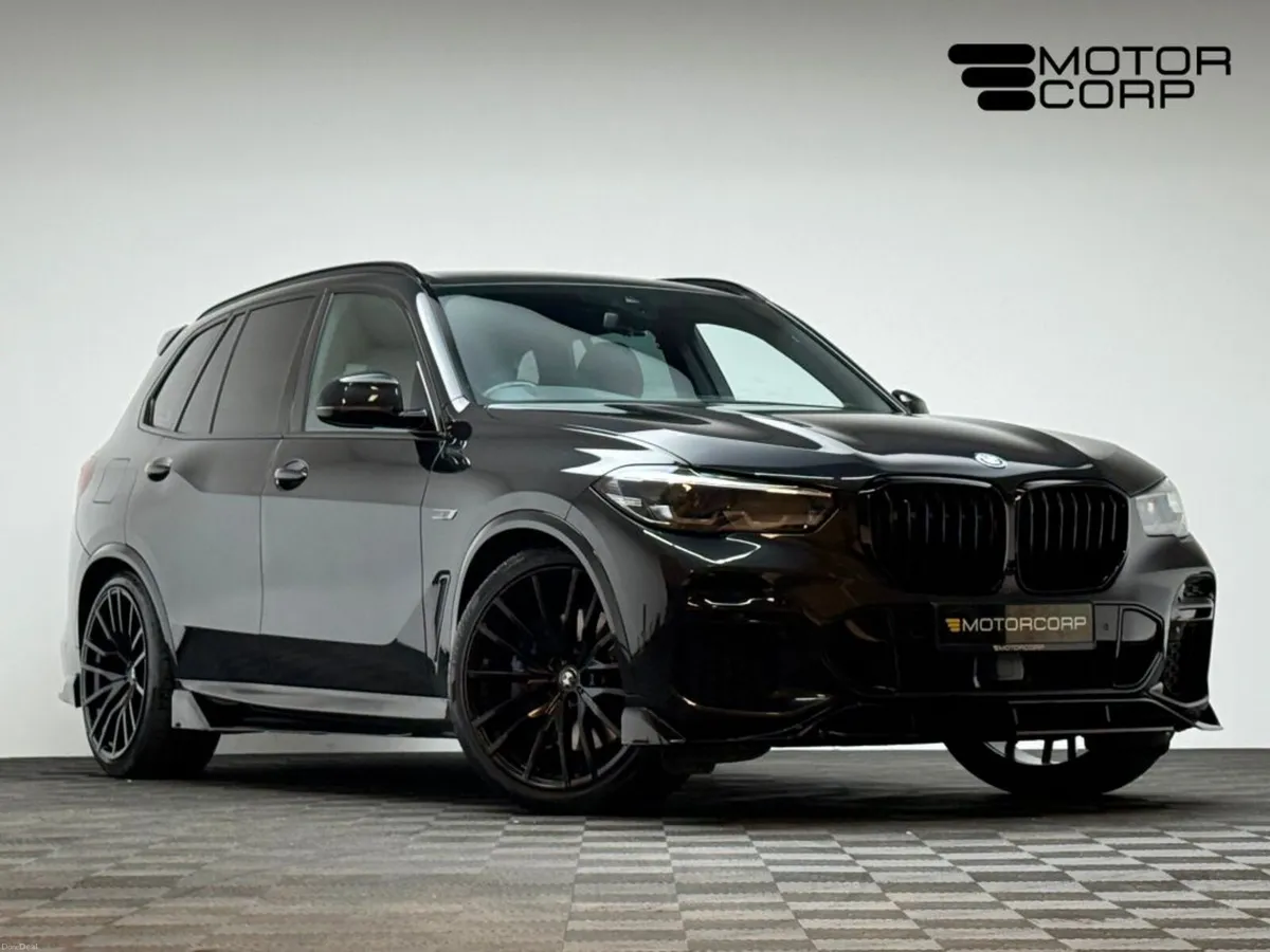 BMW X5 45E M SPORT XDRIVE - Image 1