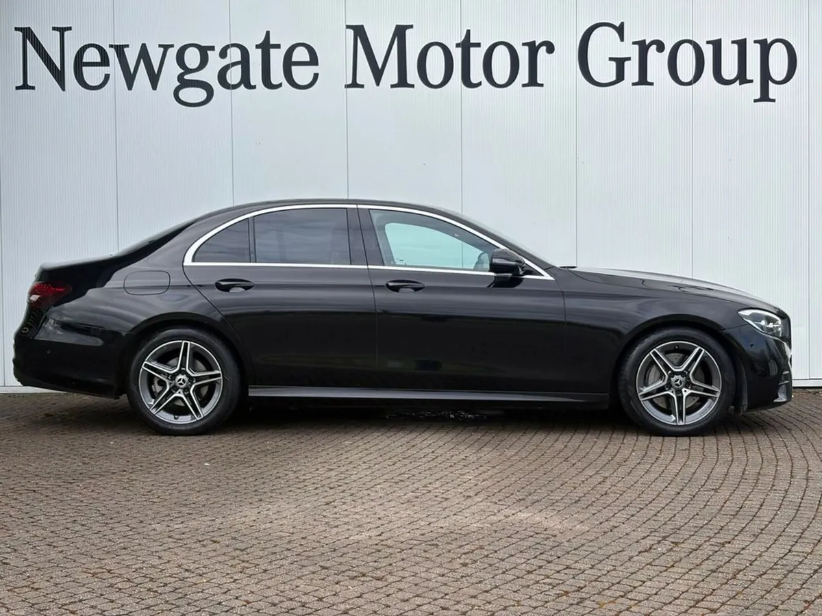 Mercedes-Benz E-Class D AMG Line Mhev 4DR Auto - Image 4