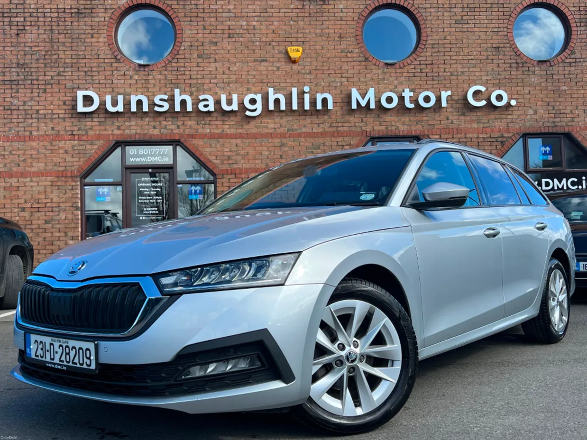 Skoda Octavia COMBI AMBITION 2.0TDI 115HP *IRISH C - Image 1