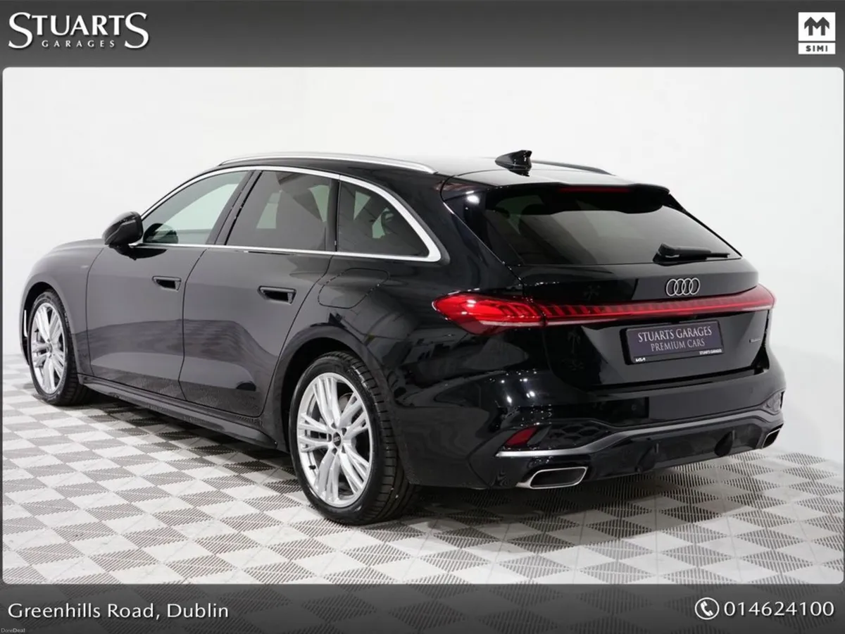 Audi A5 **252 REG 400km ONLY** A5 S/LINE QUATTRO A - Image 2