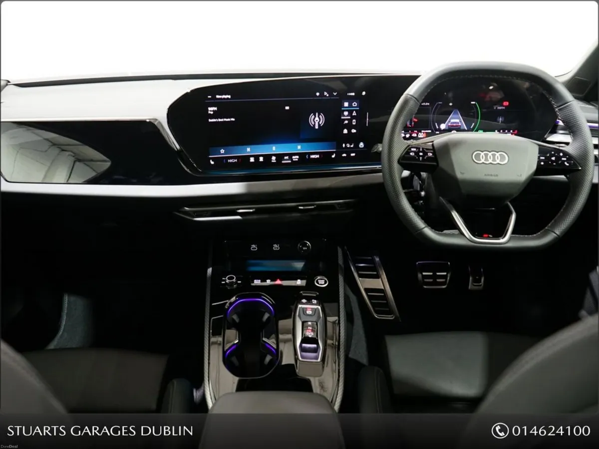 Audi A5 **252 REG 400km ONLY** A5 S/LINE QUATTRO A - Image 4