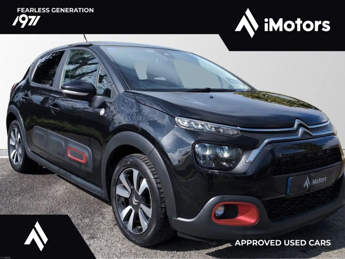 Citroen C3 Ptech 5DR - Image 1