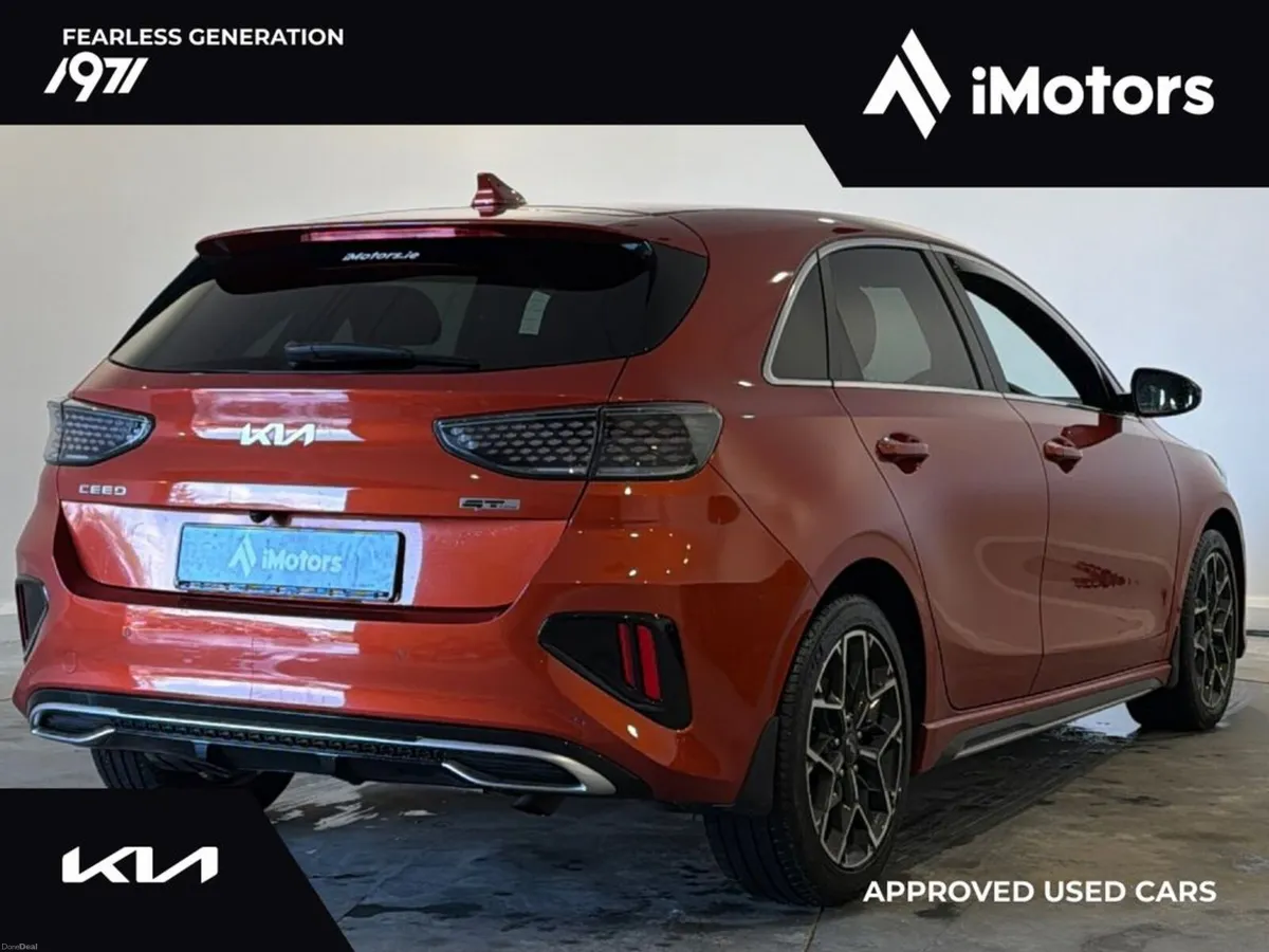 Kia Ceed 1.6 GT Line Diesel - Image 3