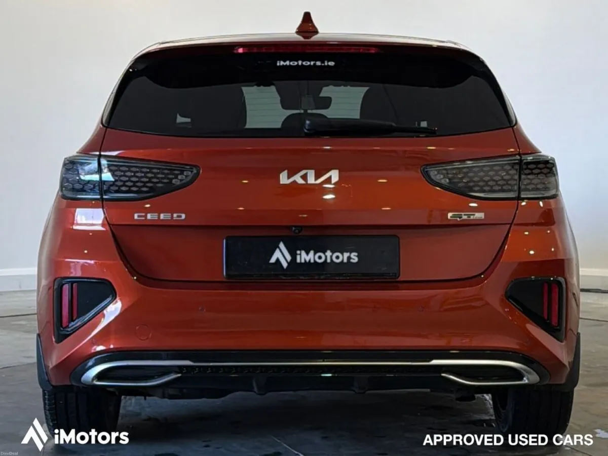 Kia Ceed 1.6 GT Line Diesel - Image 4