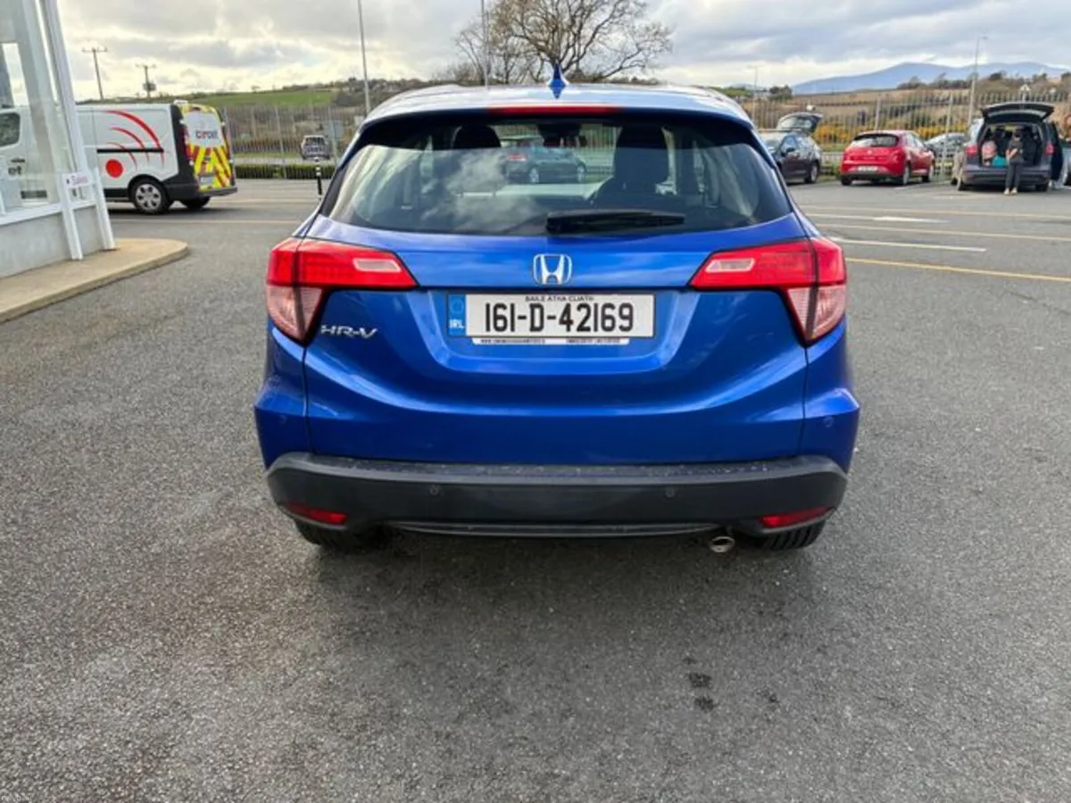 Honda HR-V 1.6 I-dtec ES 5DR - Image 4