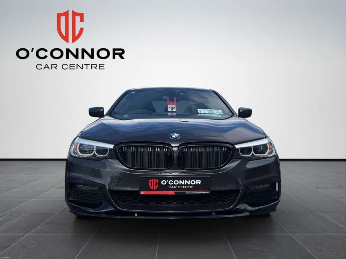 BMW 5-Series 530 E G30 M Sport 4DR Auto - Image 4