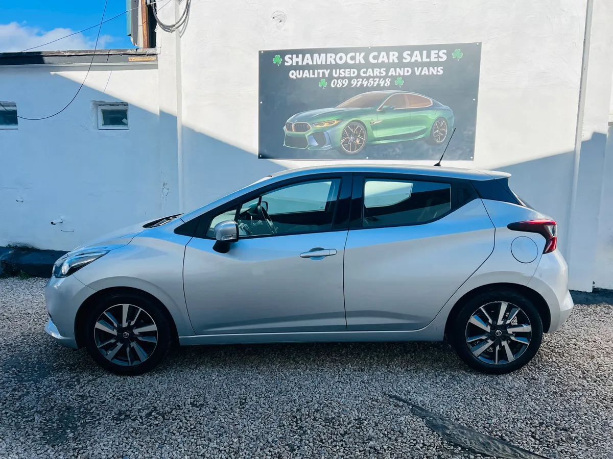 2018 Nissan Micra 1.5d **1 owner Fsh** - Image 2