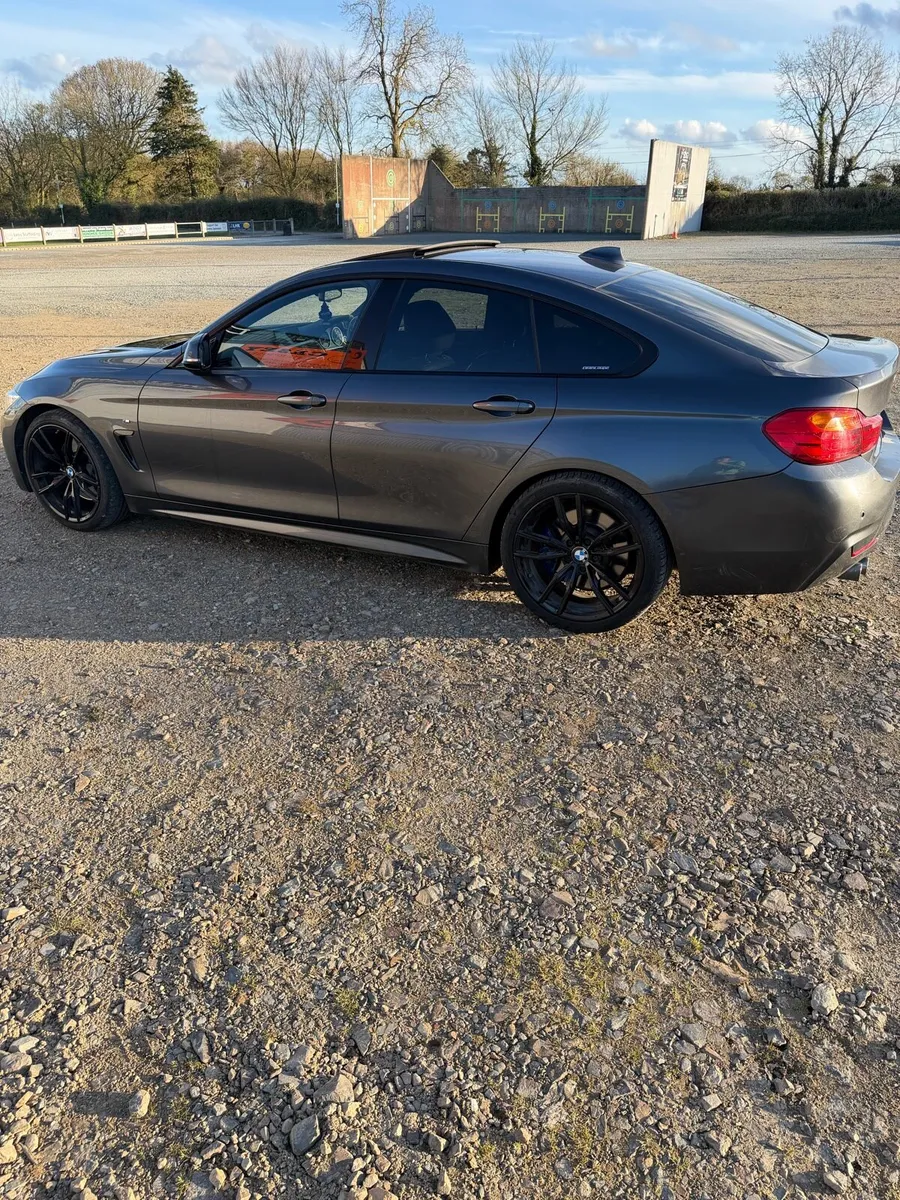 BMW 4 series m-sport gran croupe - Image 3