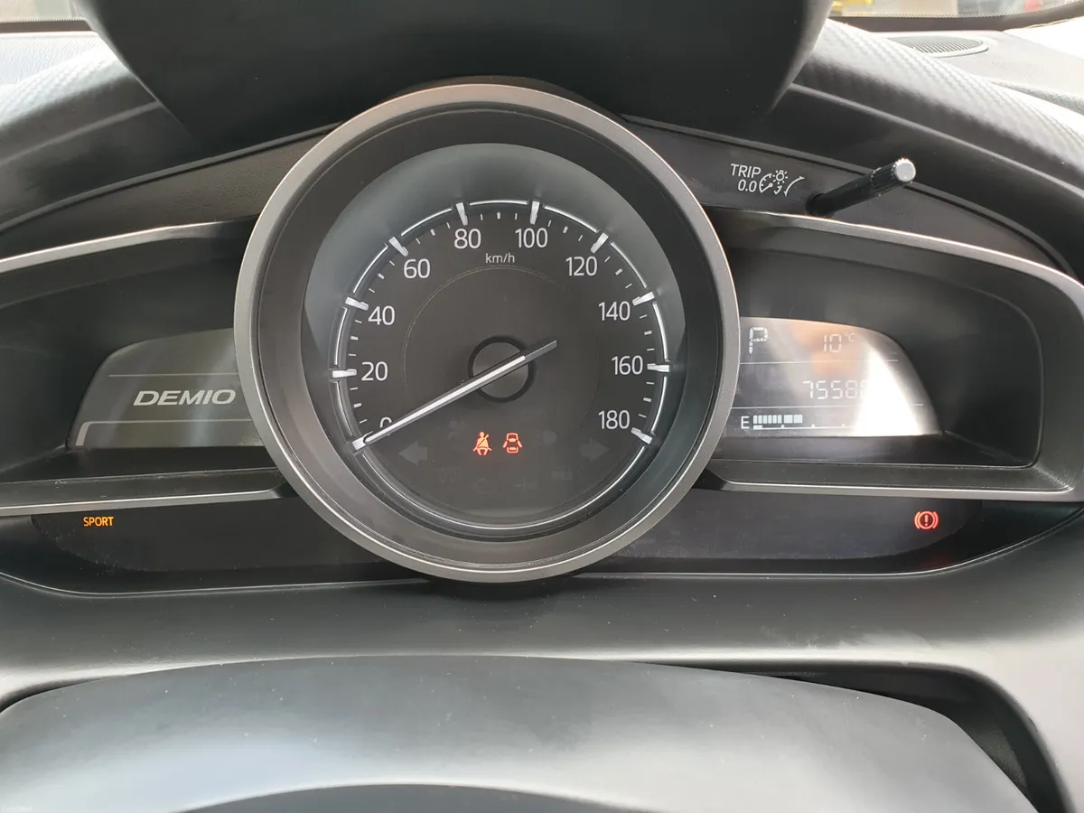 MAZDA/DEMIO/171/AUTO/PUSH START/NCT/TAX/LOW MILES - Image 4