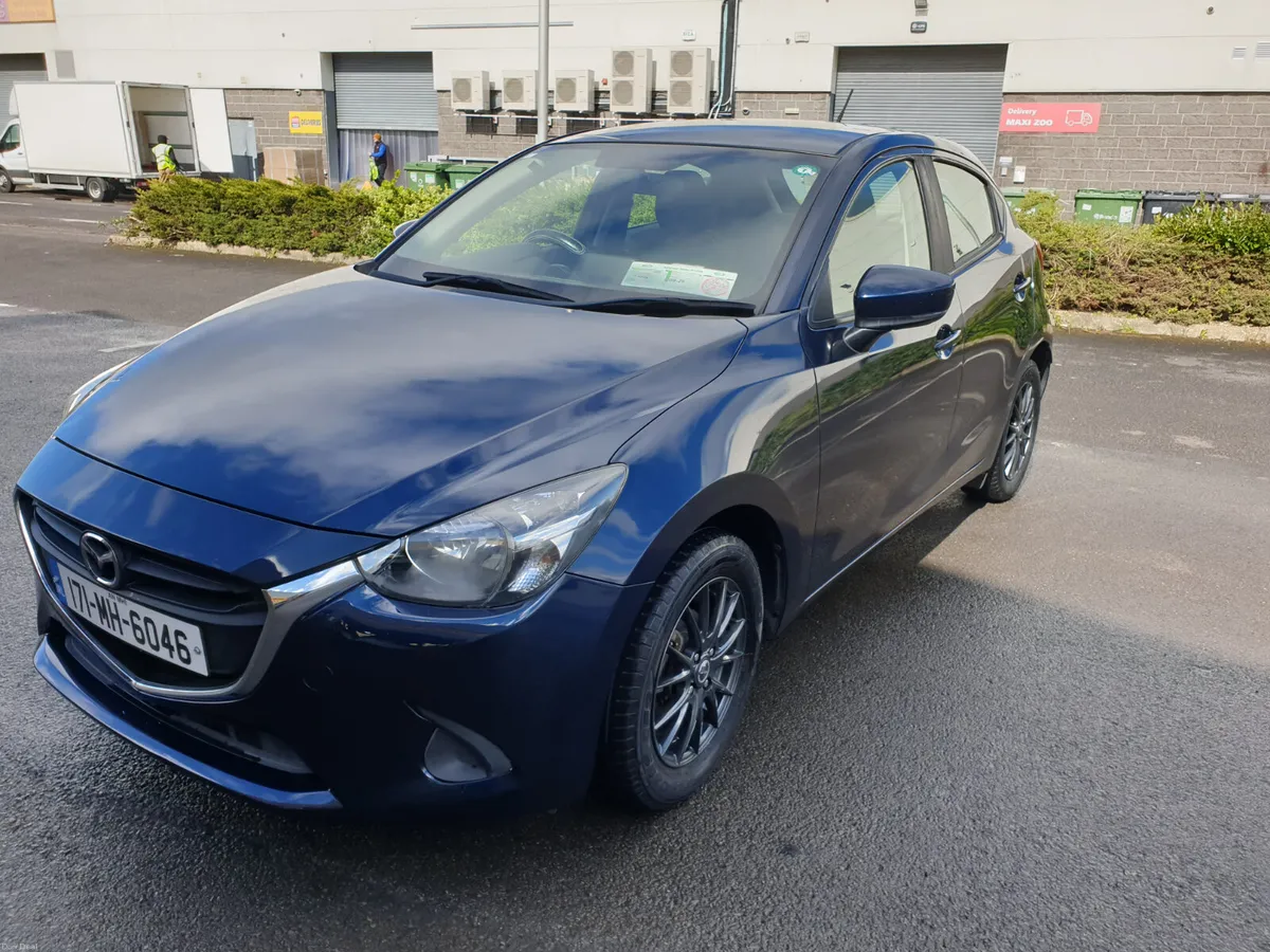 MAZDA/DEMIO/171/AUTO/PUSH START/NCT/TAX/LOW MILES - Image 2
