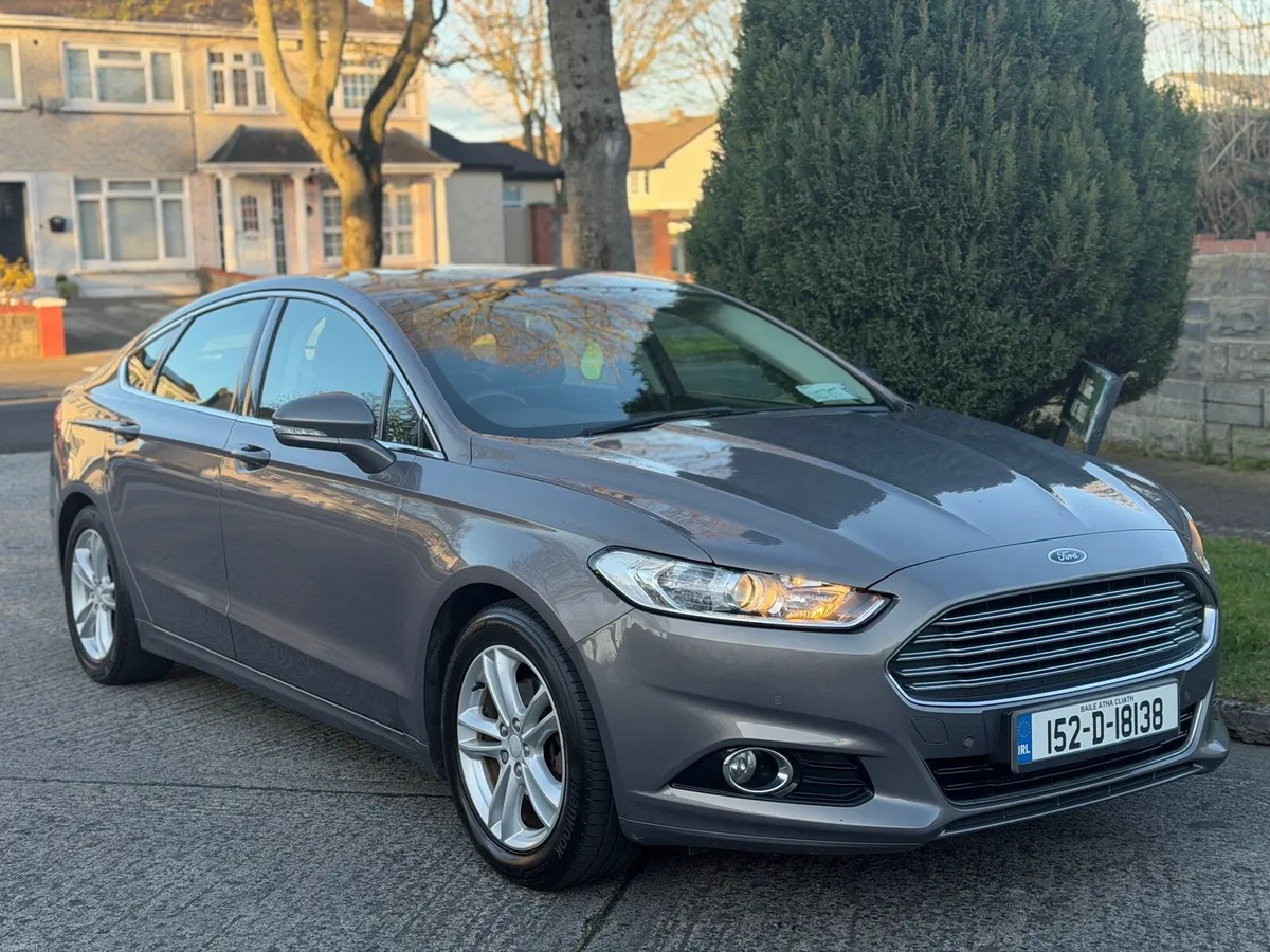 Ford Mondeo Titanium 2015 Automatic - Image 1