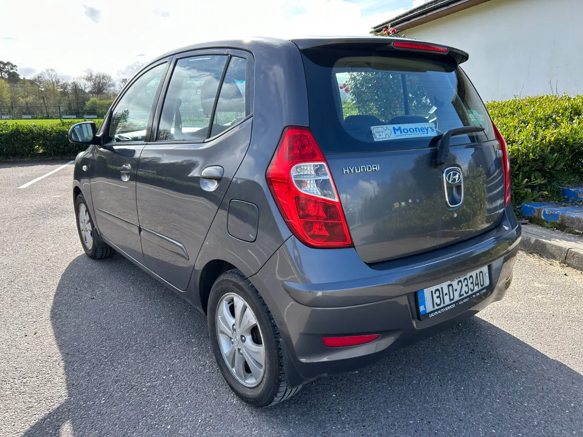2013 Hyundai i10… Only 50,300 miles - Image 4
