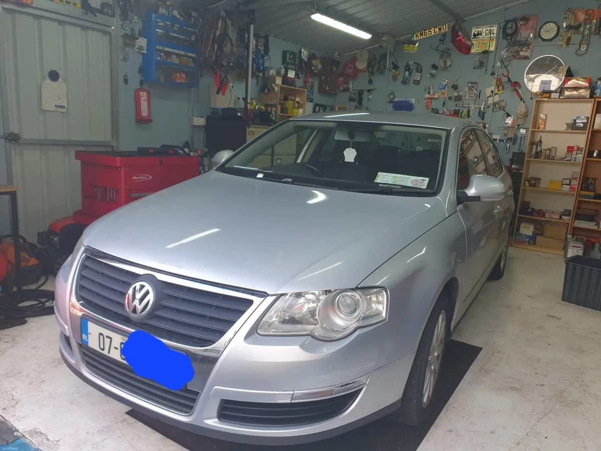 Volkswagen Passat 2007