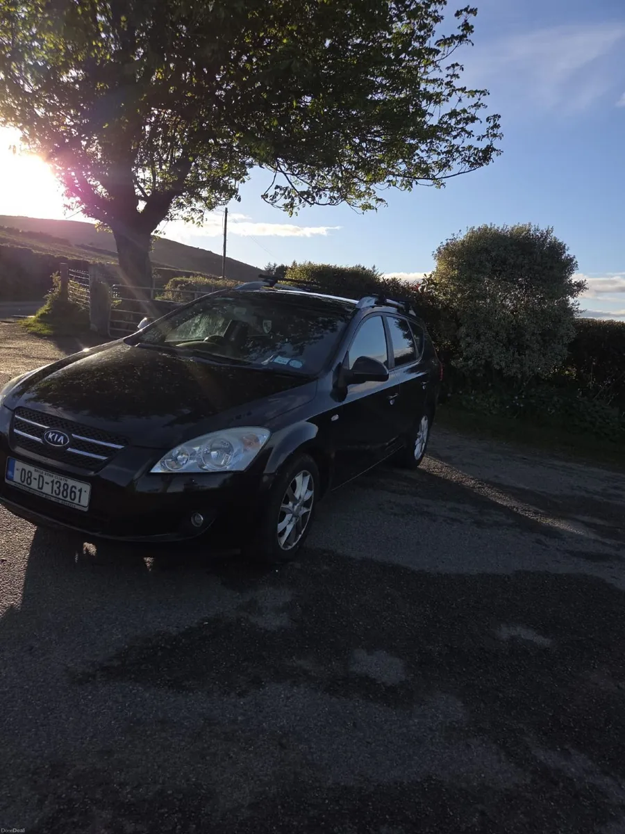 Kia Ceed 2008 - Image 2