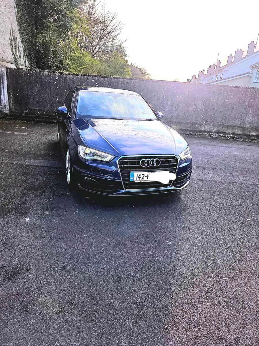 142 Audi A3 S-Line - Image 1