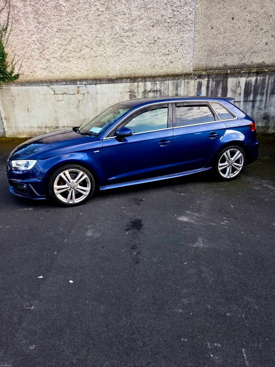 142 Audi A3 S-Line - Image 4