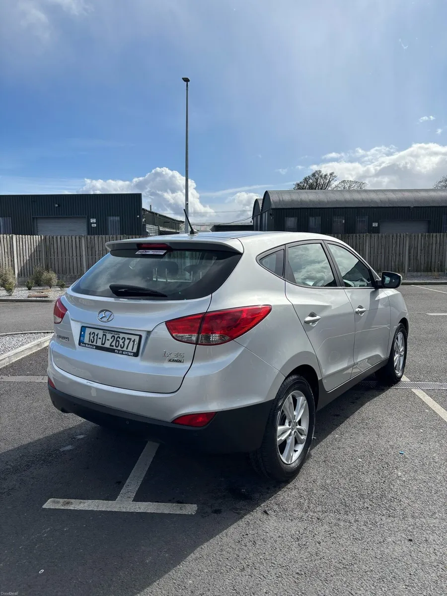 2013 Hyundai iX35 (NEW NCT✅) - Image 2